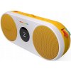 Polaroid P2 prenosný bezdrôtový reproduktor s výkonom 20 W Bluetooth 15 h USB, žltý