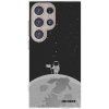 Picasee silikónový prehľadný obal pre Samsung Galaxy S24 Ultra S928B 5G - Astronaut
