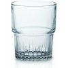 Poháre v súprave 6 ks 160 ml Empilable - Duralex