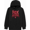 FOX mikina Yth Bolt Flc Po Black 001 vel. YXL