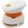 Medisana HM 845 Mini vibračný masážny prístroj / 2 × 1,5 V (AAA) / biely / oranžový