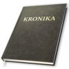Kronika A4, 200 strán, čierna kniha
