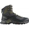 Salomon Quest Element GTX Black/Deep Lichen Green/Olive Night 44