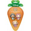 Funko Pocket Pop! Disney Princess Rapunzel, Ariel, Jasmin Easter 3ks