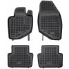 Koberce gumenné Rezaw Plast Volvo S80 I 1998 - 2006