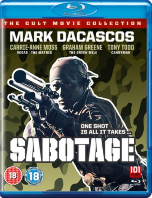 Sabotage BD