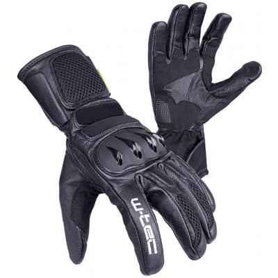 Moto rukavice W-TEC Talhof Farba čierna, Veľkosť XL