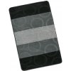 Bellatex AVANGARD 700/881 60x100 cm šedé kroužky