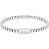 Hugo Boss Moderný oceľový náramok Chain for him 1580288