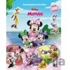 Jiri Models SK samolepková knižka Minnie