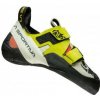 La Sportiva Otaki Women Sulphur/Coral EU 34 lezečky