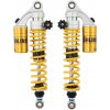 Öhlins, sada zadných tlmičov STX36 Twin. 415 mm