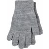 VoXX® Vivaro Dámske pletené rukavice BM000000619000101398 šedá/strieborná UNI