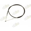W-parts Lanko brzdové na minibike minicross zadné 85cm 101cm