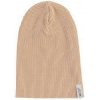 LODGER Čiapočka Beanie Ciumbelle - Linen 1 - 2 roky