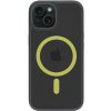 Tactical Taktický kryt MagForce Hyperstealth 2.0 pre iPhone 15 Black/Yellow