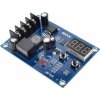 Nabíjací kontrolér pre Pb, Li-Ion aj Ni-MH batérie, modul XH-M603