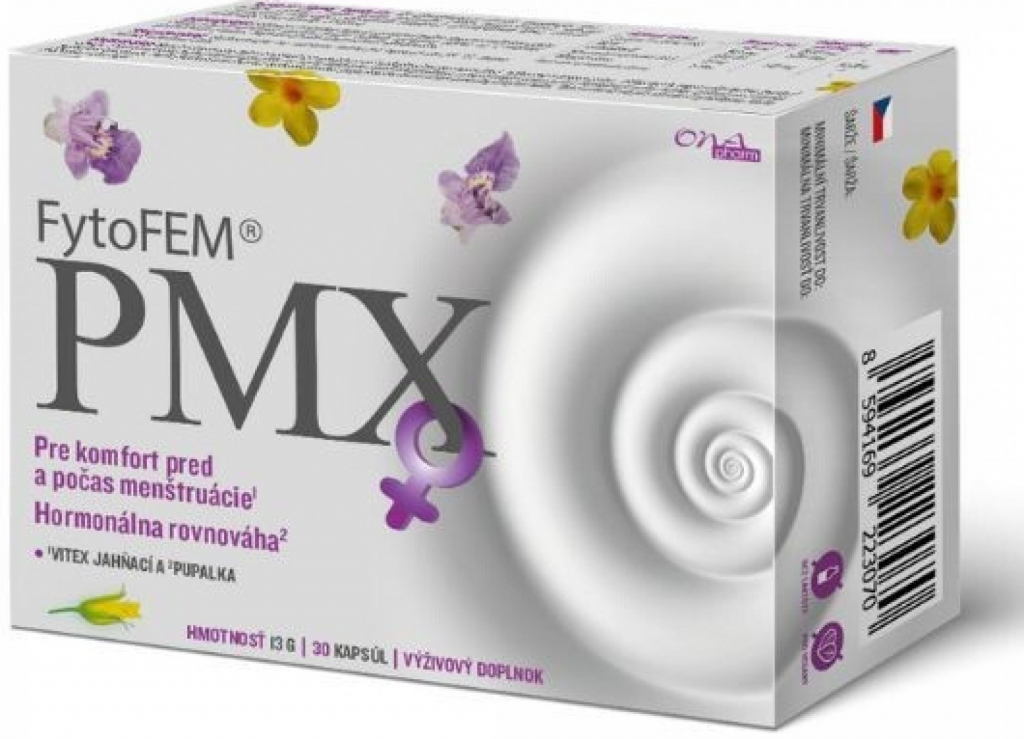 Fytofem PMX 30 tabliet