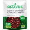 Activus Červené fazole bez nálevu, 150 g BIO červené fazuľky na priamu konzumáciu