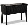 Keter 230298 Kvetináč Easy Grow 120 l antracit