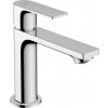 Hansgrohe Rebris E - Páková umývadlová batéria 110 CoolStart bez odtokovej súpravy, chróm 72560000
