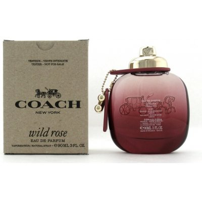 Coach Wild Rose parfumovaná voda pre ženy 90 ml TESTER
