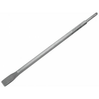 Sekáč plochý SDS Plus, 400x14mm, šírka hrotu 20mm, EXTOL PREMIUM