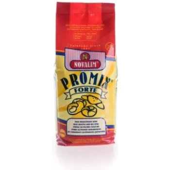 PROMIX-FORTE bezlepková múka silná 1kg