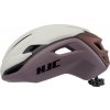HJC Cyklistická prilba - VALECO 2.0 - ivory/hnedá (58-63cm)