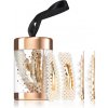 BrushArt Gift for You Pearl hair clip set sponky do vlasov
