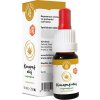 Zelená Země CBD konopný olej s rozmarýnom 10 ml