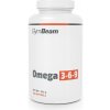 GymBeam Omega 3-6-9 240 kaps.