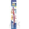 Oral-B BABY Macko Pu Extra Soft detská zubná kefka (0-2 roky), extra mäkká 1x1 ks