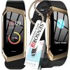 Smartband Sensorr SE182023 čierny