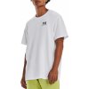 Tričko Under Armour UA LOGO EMB HEAVYWEIGHT SS-WHT 1373997-100 Veľkosť XXL