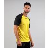 SHIRT CAPO INTERLOCK GIALLO/NERO Tg. 4XS