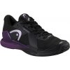 Dámska tenisová obuv Head Sprint Pro 4.0 Clay Women Black EUR 42