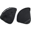 CASCO Krytky na uši k prilbám Mistrall-2, Roadster a Snowball CASCO, zimné, čierne Veľkosť: S-L