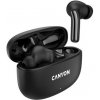 Canyon TWS-9, OnGo 9, True Wireless Stereo BT 5.4 slúchadlá do uší, 6 + 24h výdrž, nabíjacia stanica v kazete, čierne CNS-TWS9B