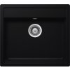 Granitový kuchynský drez SCHOCK Mono N-100 - s excentrom Farba: puro