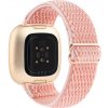 BStrap Pattern remienok na Garmin Vivoactive 5, sand pink