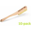 Ocún Boulder Brush Oragnic Wood big 10ks
