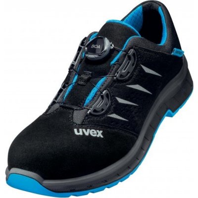 UVEX 2 6937 S1 SRC obuv Čierna