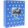 Dětské fotoalbum 10x15/200 foto MIRACLE modré