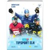 Hokejové karty SportZoo Tipsport ELH 2024/2025 2. séria Doskový album
