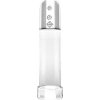 Shots Pumped Luv automatická vákuová pumpa USB 20 cm silikón