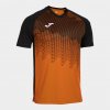 Futbalový dres Joma Tiger VI Farba: Oranžovo černá, Veľkosť: 4XS