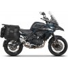 SHAD Kompletná sada sedlových brašní SHAD TERRA TR40 adventure vrátane montážnej sady SHAD Benelli TRK 502 X