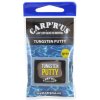 Carp ´R´ Us Plastické Olovo Tungsten Putty Plastic Lead Brown 15g