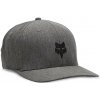 Šiltovka Fox Head Select Flexfit black/charcoal S/M 25/26 - Odosielame do 24 hodín